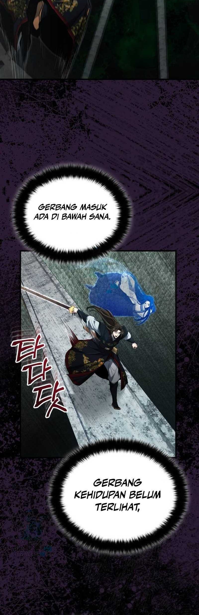 The Terminally Ill Young Master of the Baek Clan Chapter 66 - halaman 8