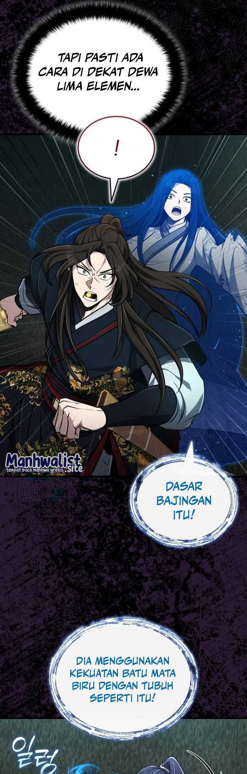 The Terminally Ill Young Master of the Baek Clan Chapter 66 - halaman 9