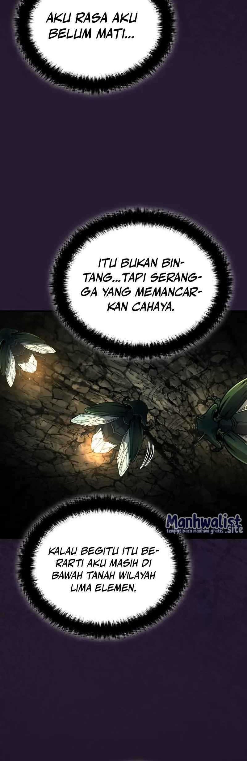The Terminally Ill Young Master of the Baek Clan Chapter 67 - halaman 12