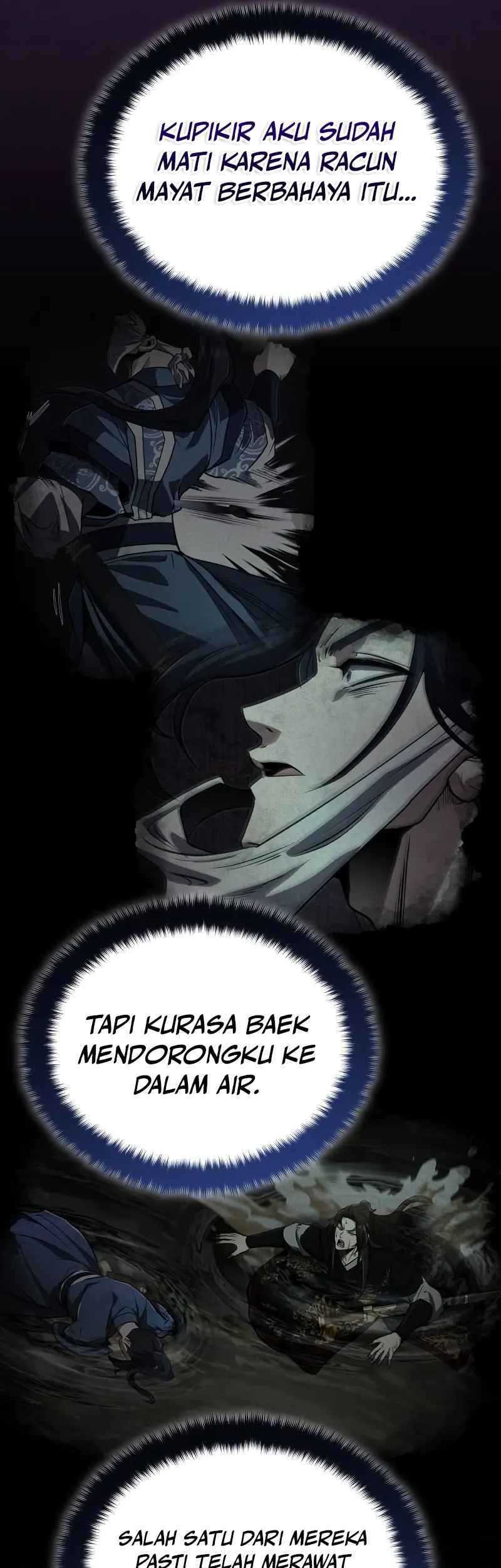 The Terminally Ill Young Master of the Baek Clan Chapter 67 - halaman 13