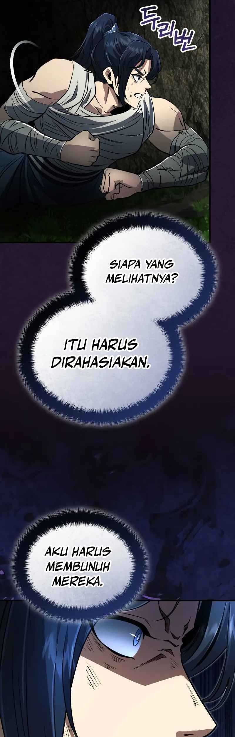 The Terminally Ill Young Master of the Baek Clan Chapter 67 - halaman 15