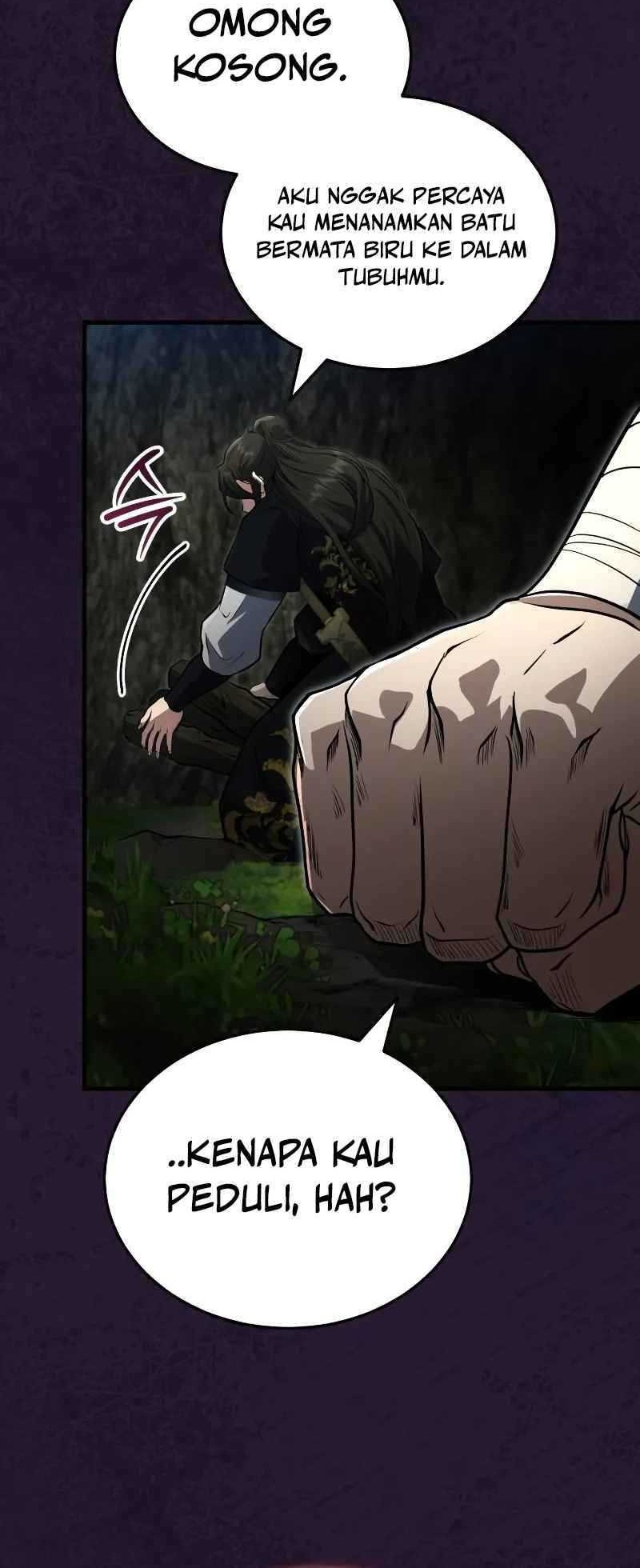 The Terminally Ill Young Master of the Baek Clan Chapter 67 - halaman 18