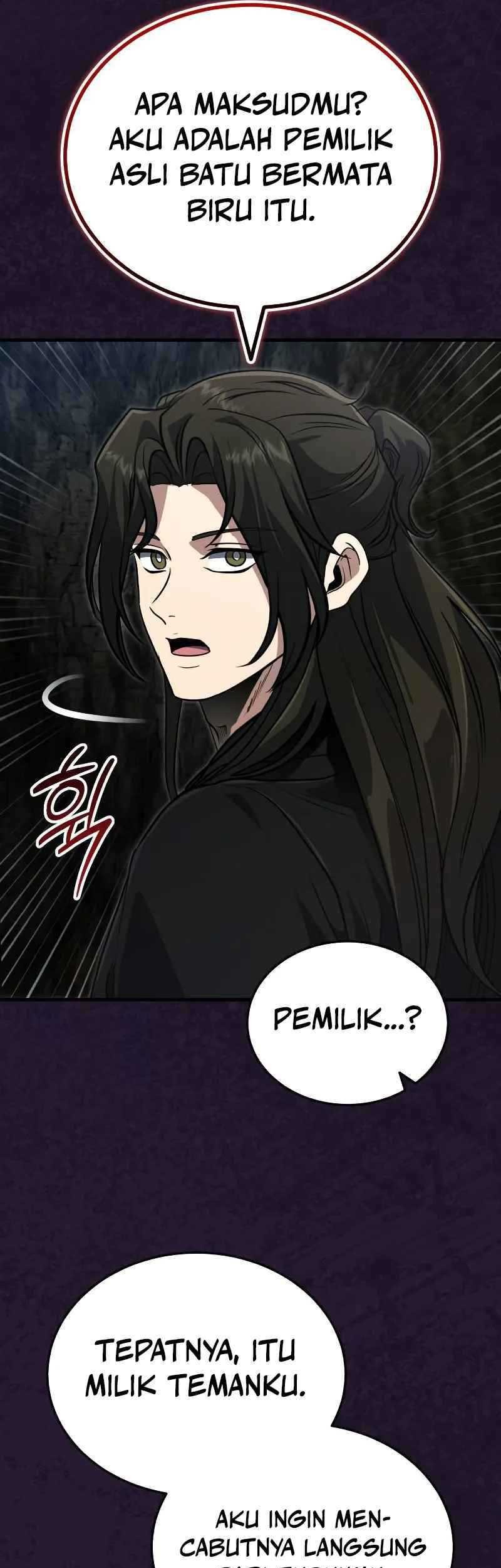 The Terminally Ill Young Master of the Baek Clan Chapter 67 - halaman 19