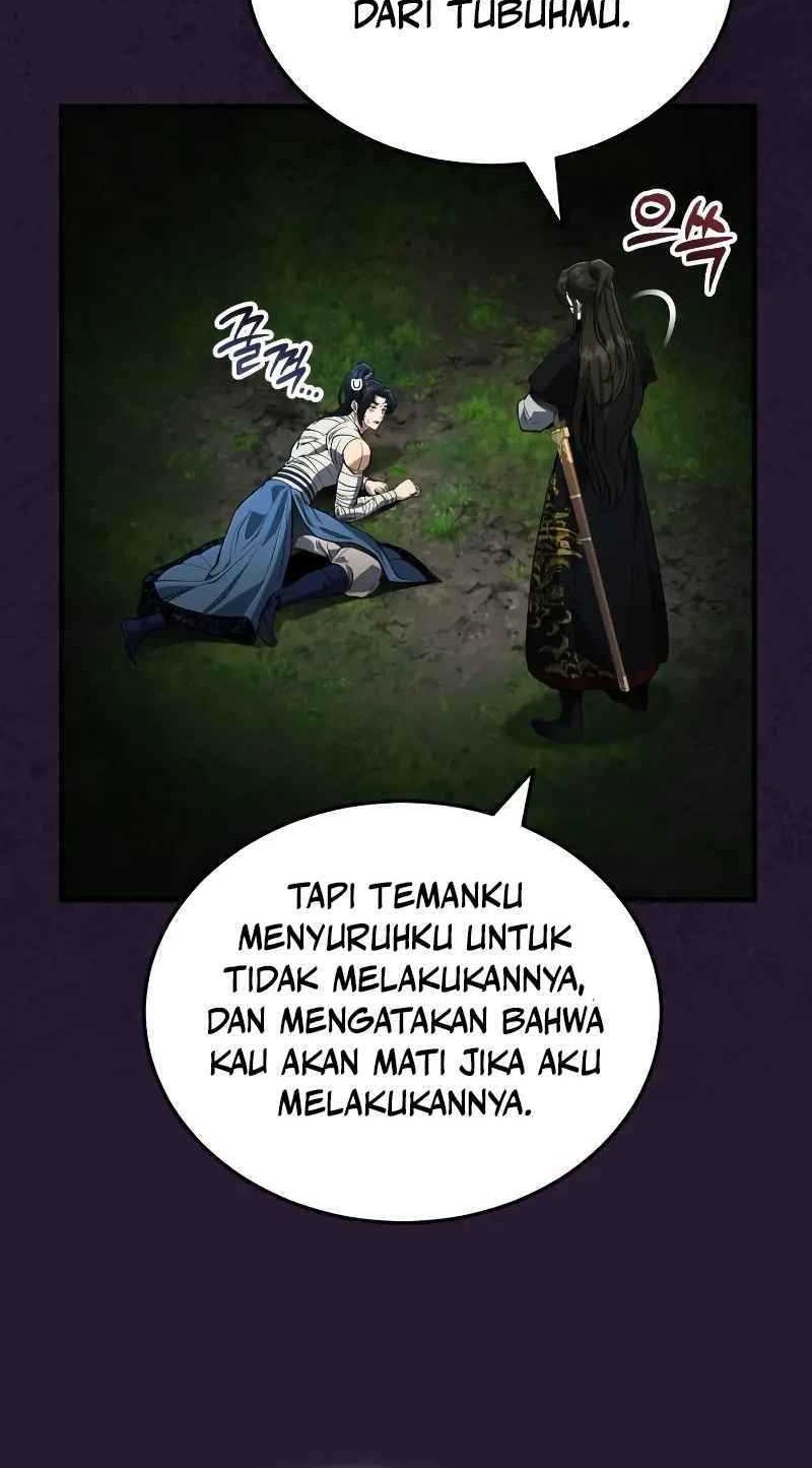 The Terminally Ill Young Master of the Baek Clan Chapter 67 - halaman 20