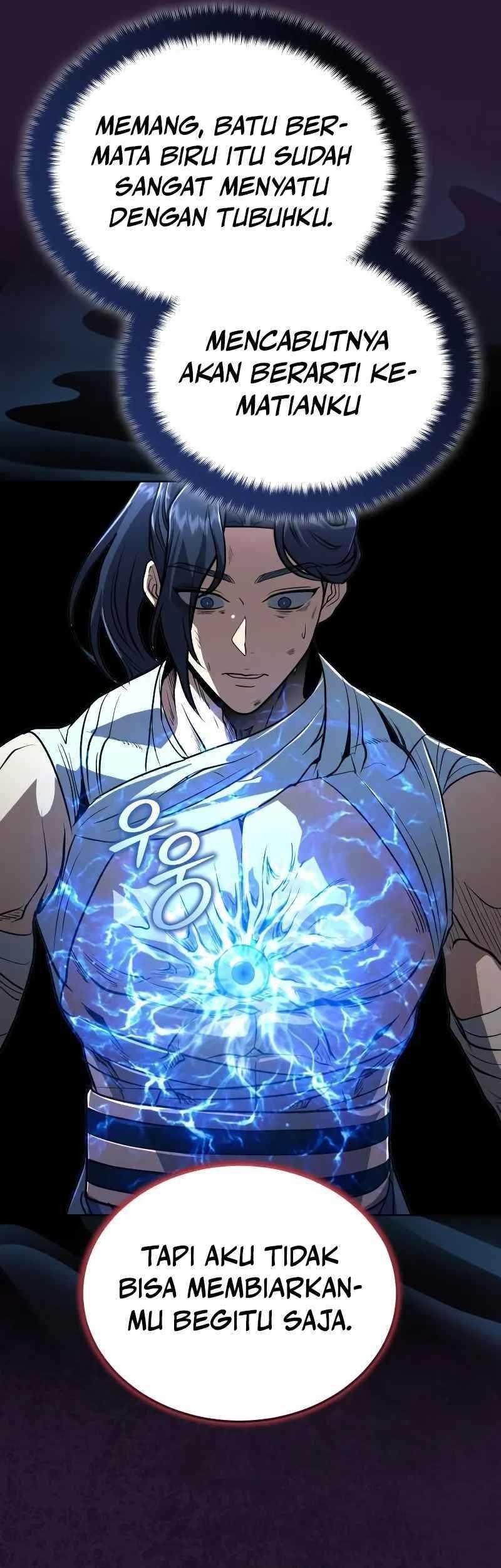The Terminally Ill Young Master of the Baek Clan Chapter 67 - halaman 21