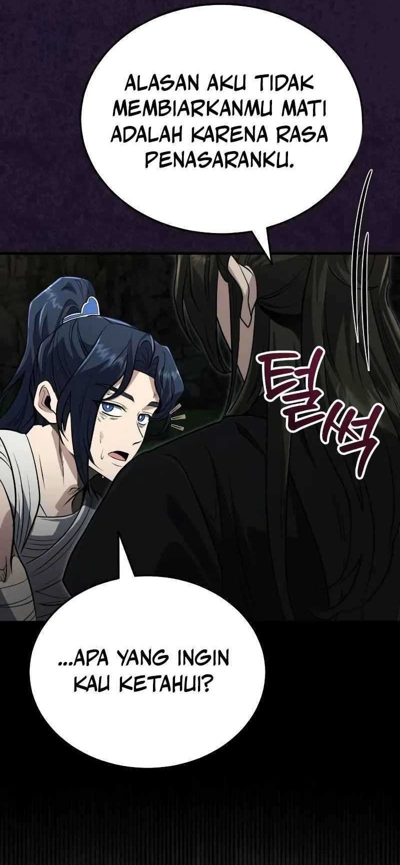 The Terminally Ill Young Master of the Baek Clan Chapter 67 - halaman 22