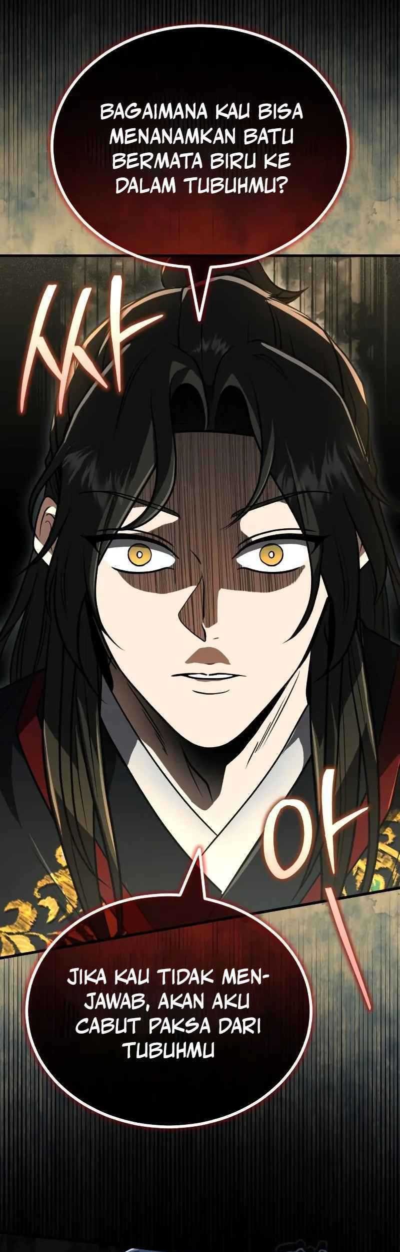 The Terminally Ill Young Master of the Baek Clan Chapter 67 - halaman 23