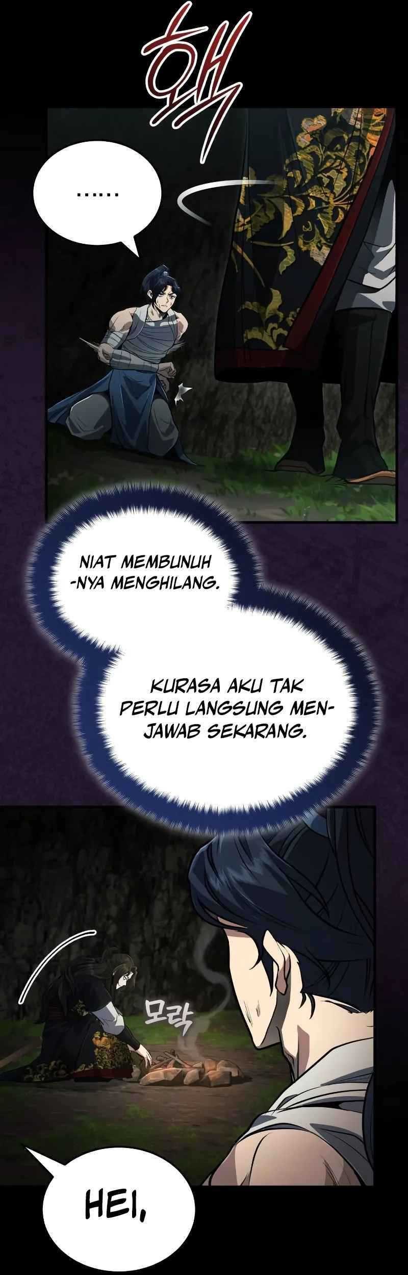 The Terminally Ill Young Master of the Baek Clan Chapter 67 - halaman 25