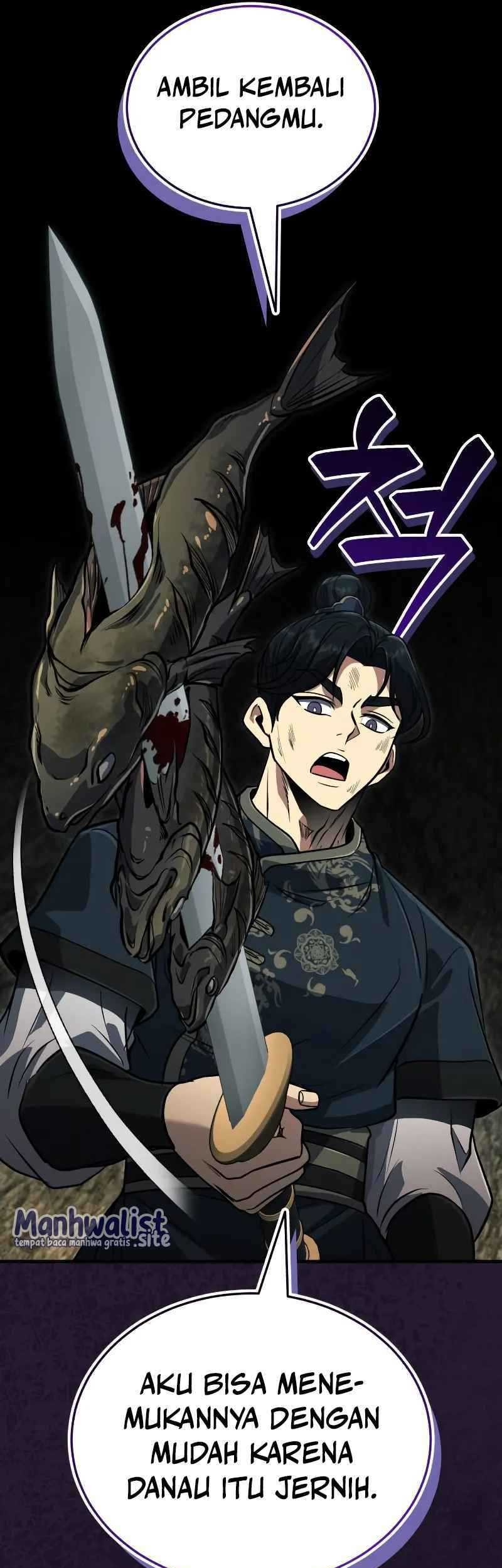 The Terminally Ill Young Master of the Baek Clan Chapter 67 - halaman 27