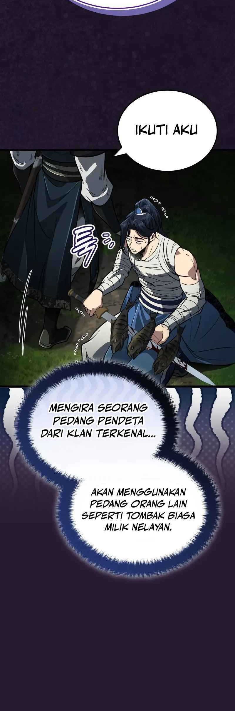 The Terminally Ill Young Master of the Baek Clan Chapter 67 - halaman 28
