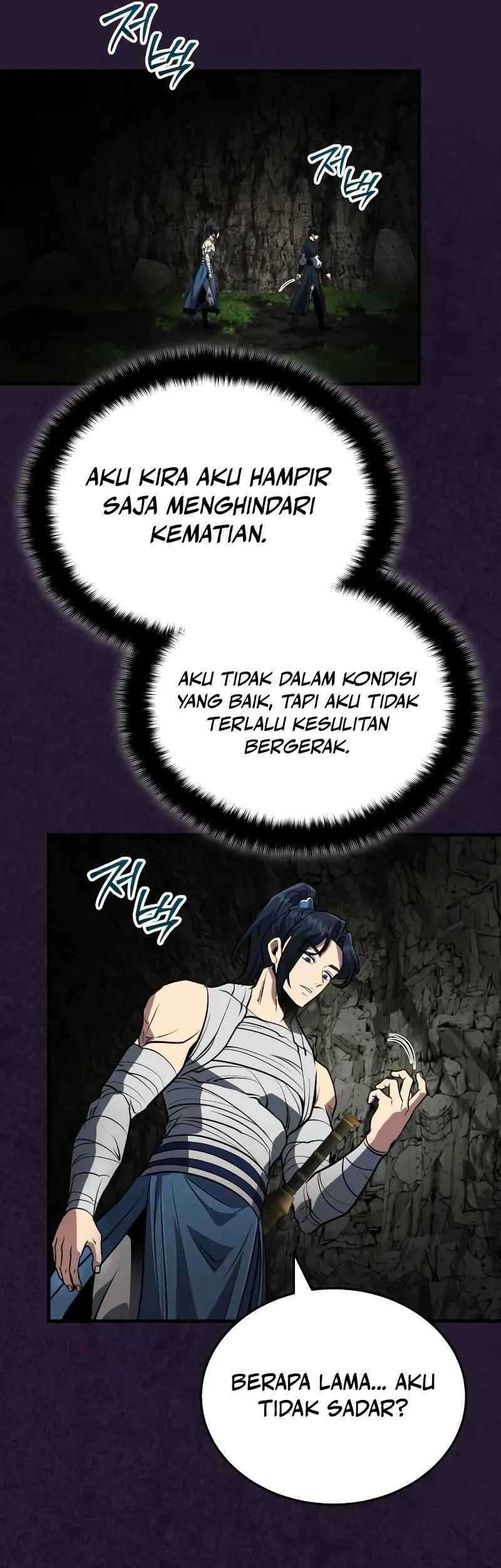 The Terminally Ill Young Master of the Baek Clan Chapter 67 - halaman 29