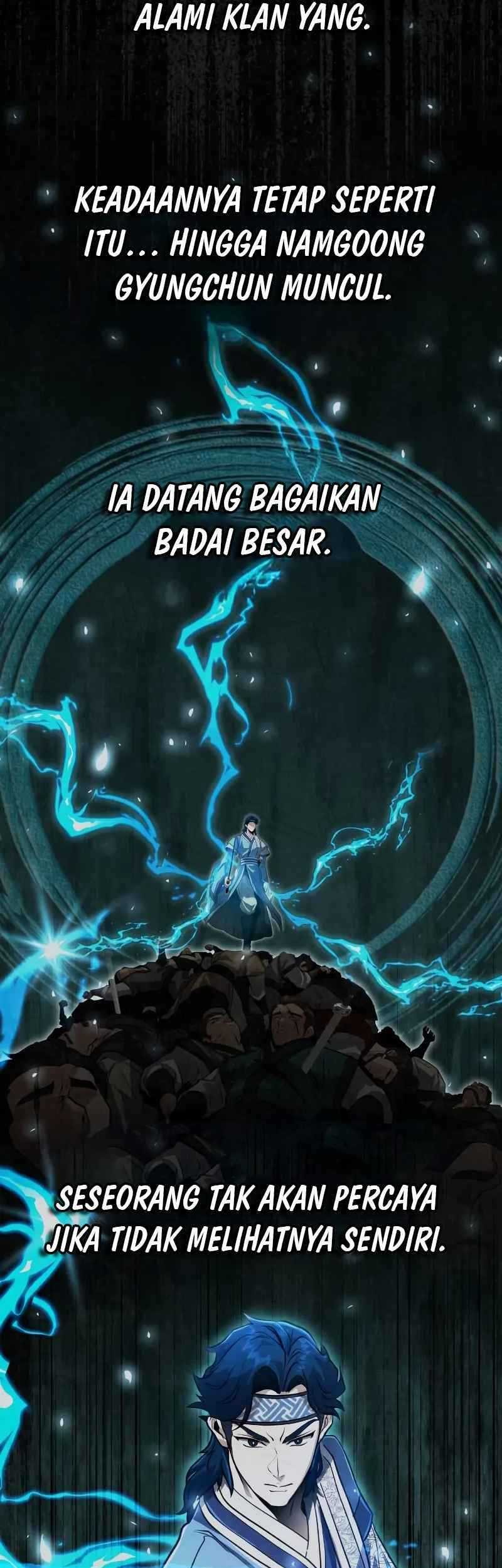 The Terminally Ill Young Master of the Baek Clan Chapter 67 - halaman 3