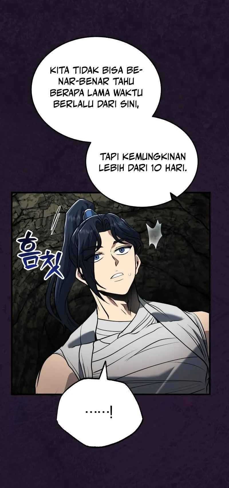 The Terminally Ill Young Master of the Baek Clan Chapter 67 - halaman 30