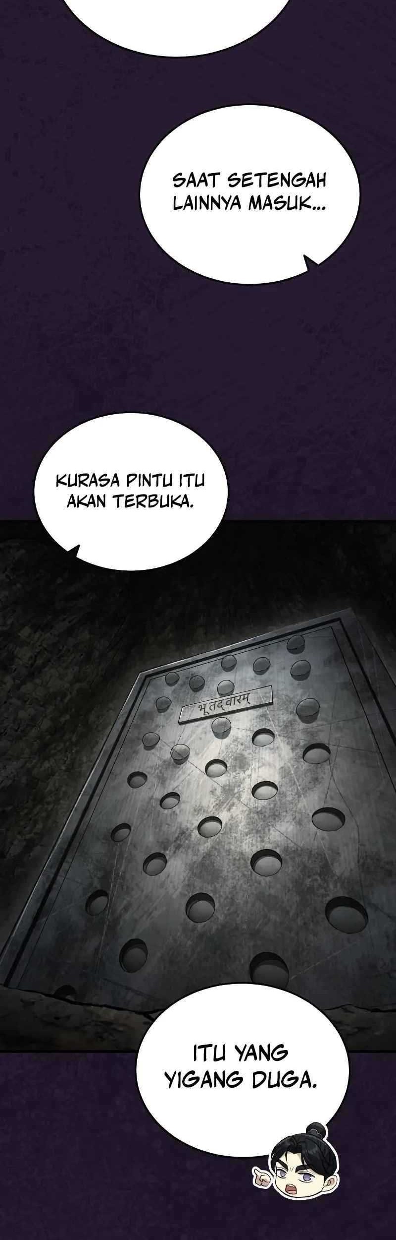 The Terminally Ill Young Master of the Baek Clan Chapter 67 - halaman 34
