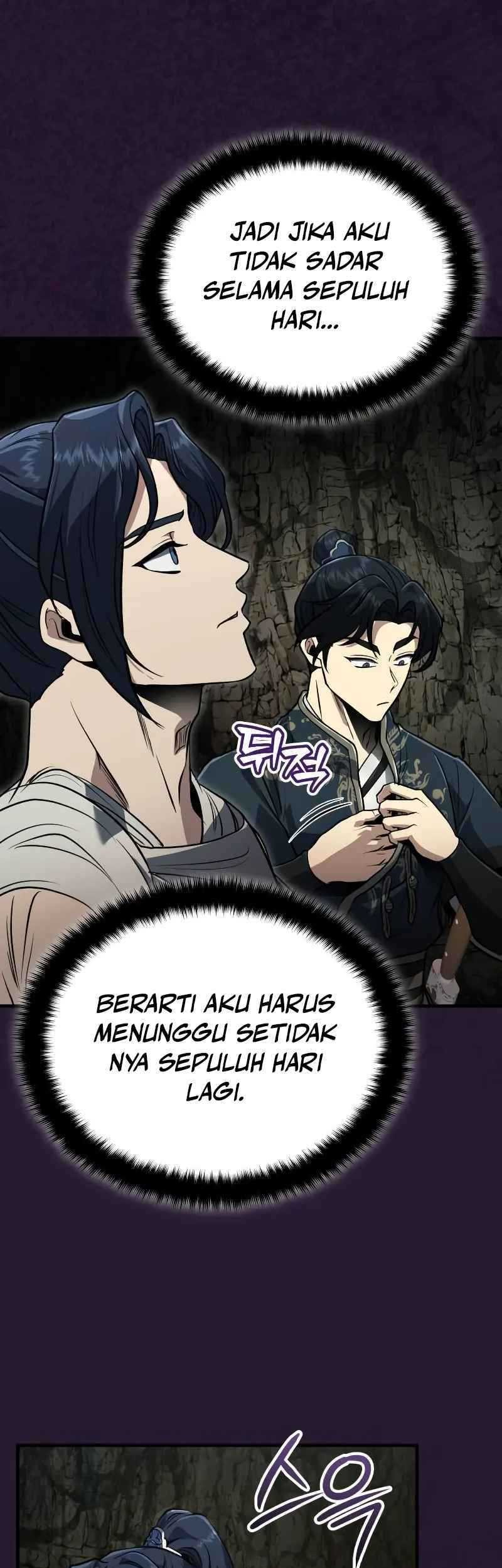 The Terminally Ill Young Master of the Baek Clan Chapter 67 - halaman 35