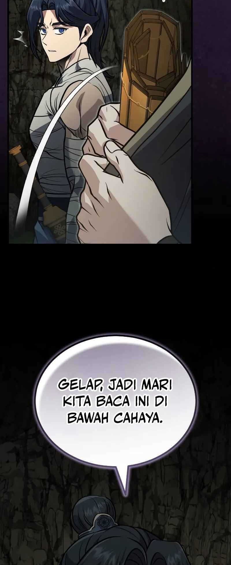 The Terminally Ill Young Master of the Baek Clan Chapter 67 - halaman 36