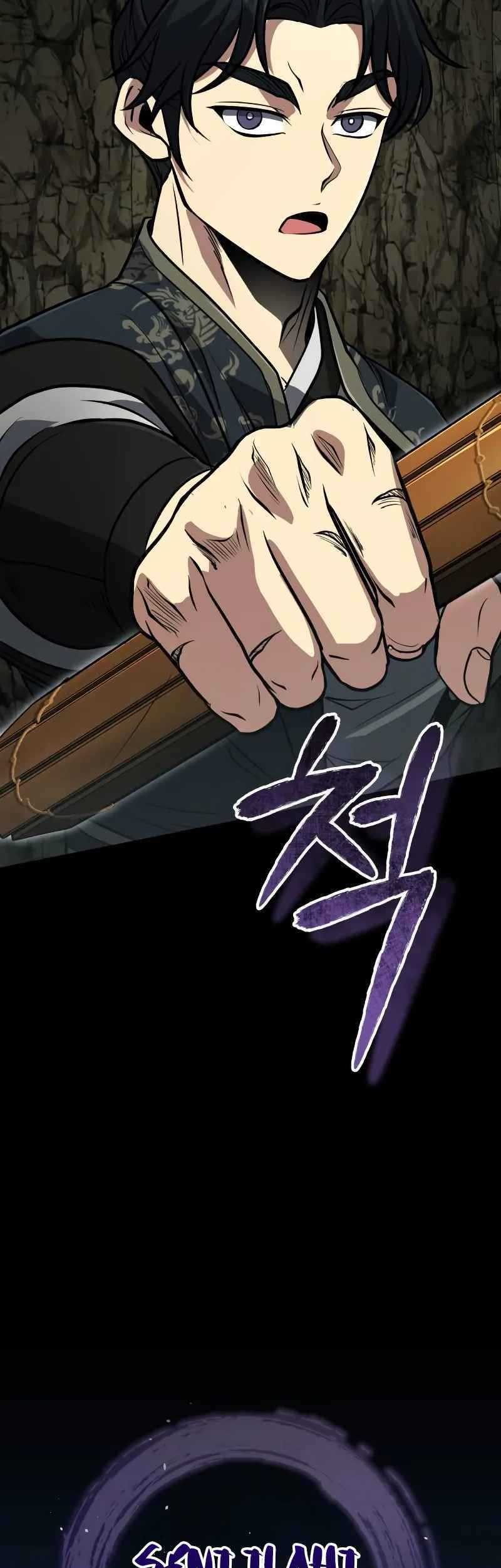 The Terminally Ill Young Master of the Baek Clan Chapter 67 - halaman 37