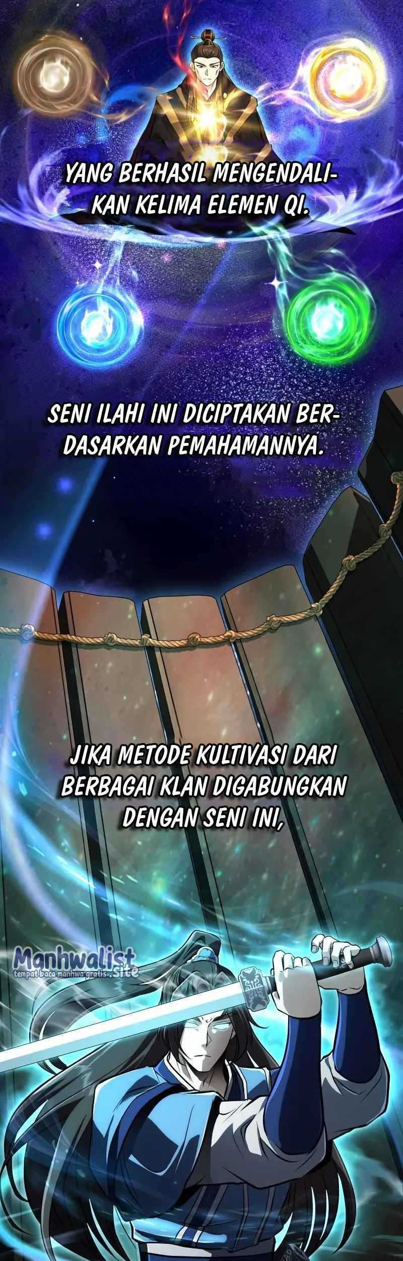 The Terminally Ill Young Master of the Baek Clan Chapter 67 - halaman 39