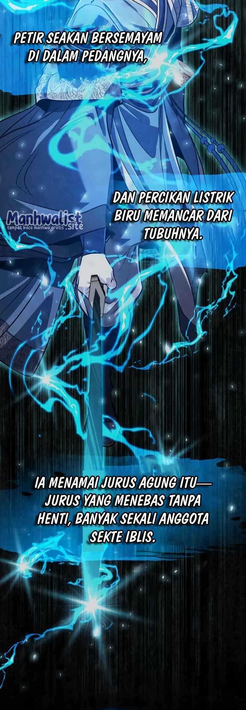 The Terminally Ill Young Master of the Baek Clan Chapter 67 - halaman 4