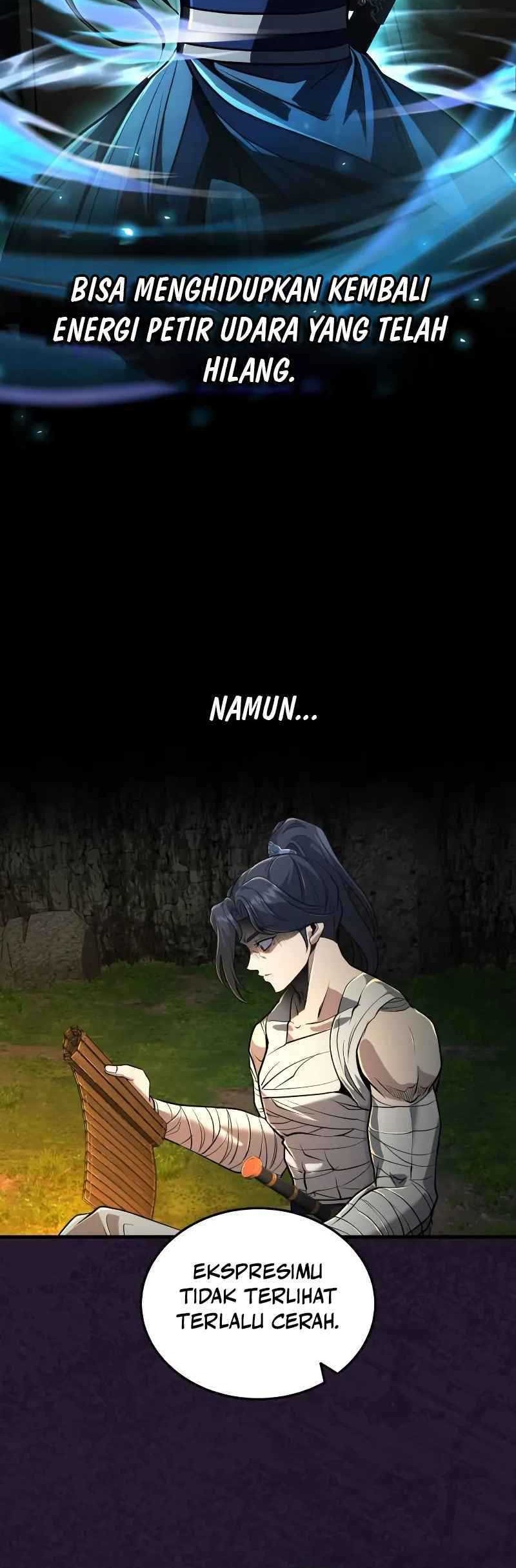 The Terminally Ill Young Master of the Baek Clan Chapter 67 - halaman 40