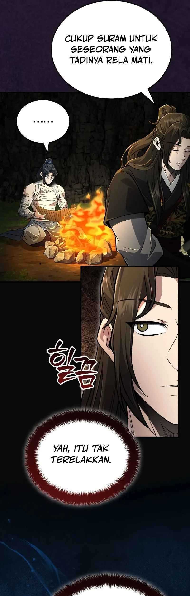 The Terminally Ill Young Master of the Baek Clan Chapter 67 - halaman 41