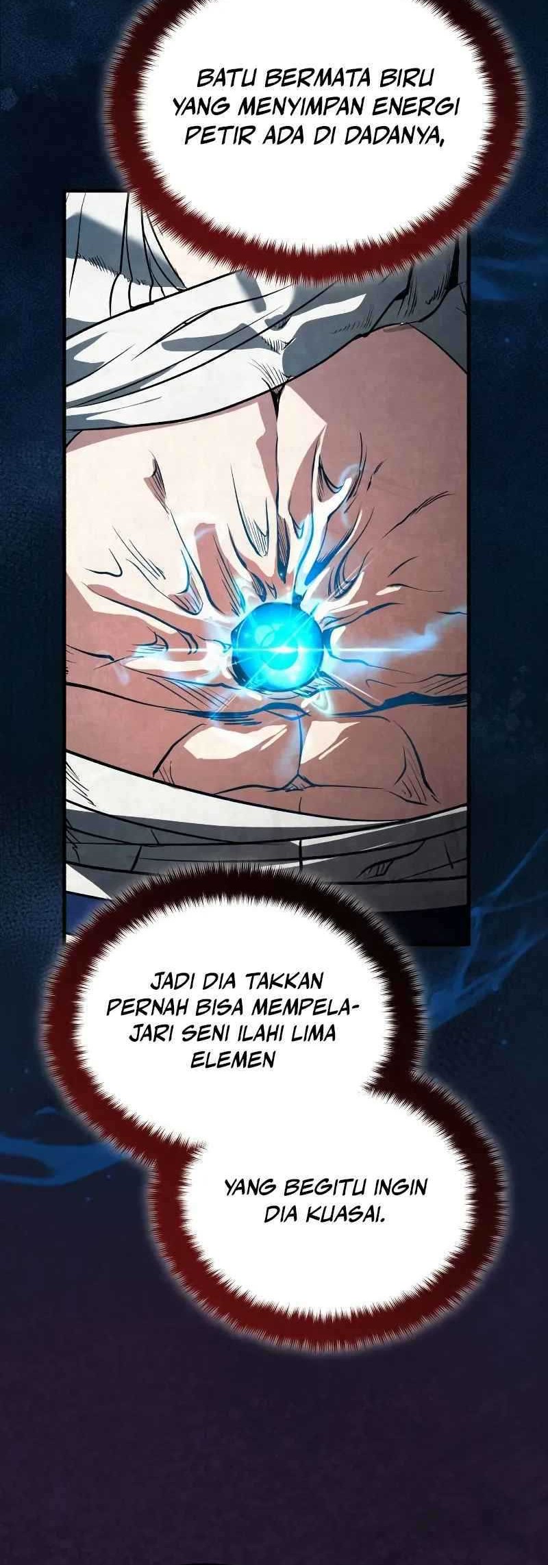 The Terminally Ill Young Master of the Baek Clan Chapter 67 - halaman 42