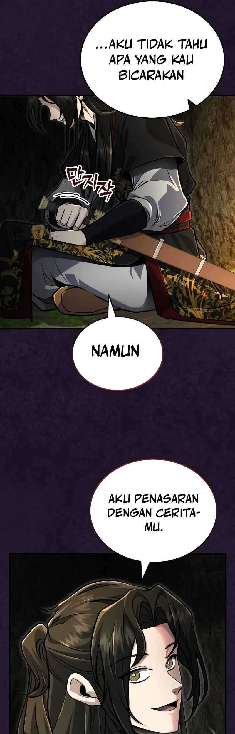 The Terminally Ill Young Master of the Baek Clan Chapter 67 - halaman 45