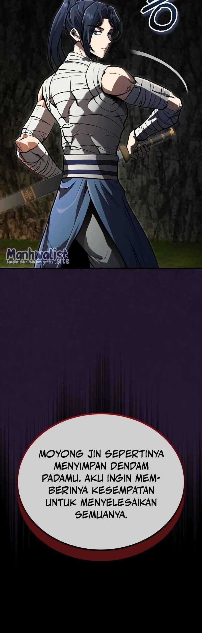 The Terminally Ill Young Master of the Baek Clan Chapter 67 - halaman 48