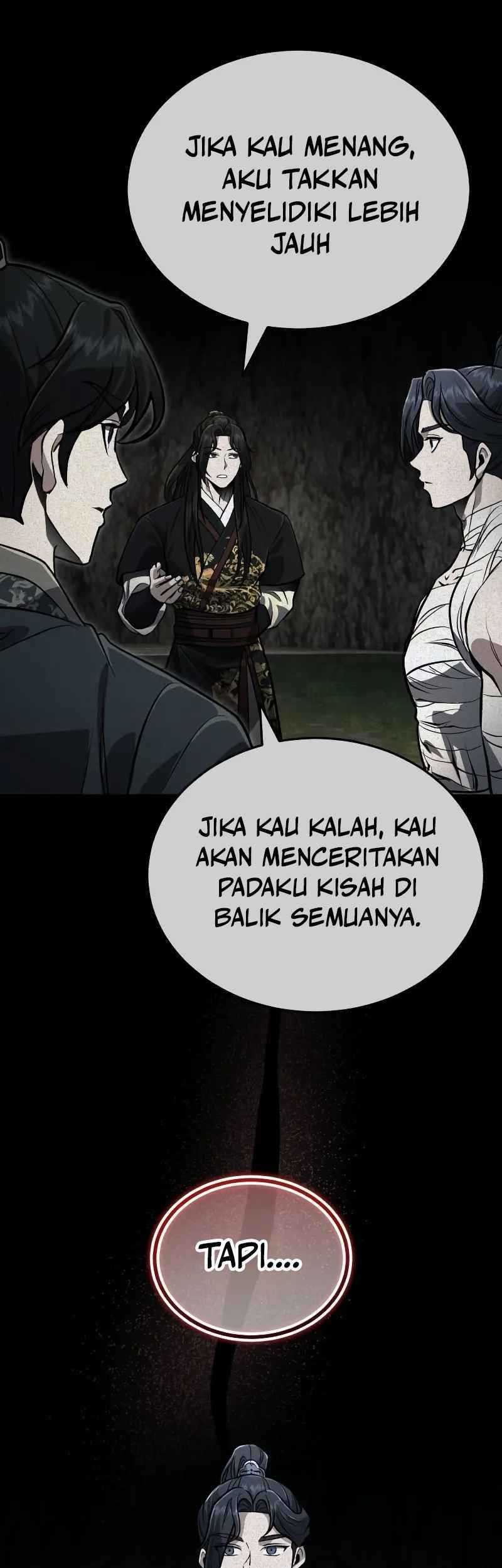 The Terminally Ill Young Master of the Baek Clan Chapter 67 - halaman 49