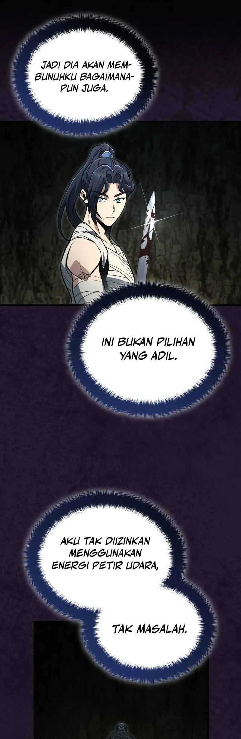 The Terminally Ill Young Master of the Baek Clan Chapter 67 - halaman 51