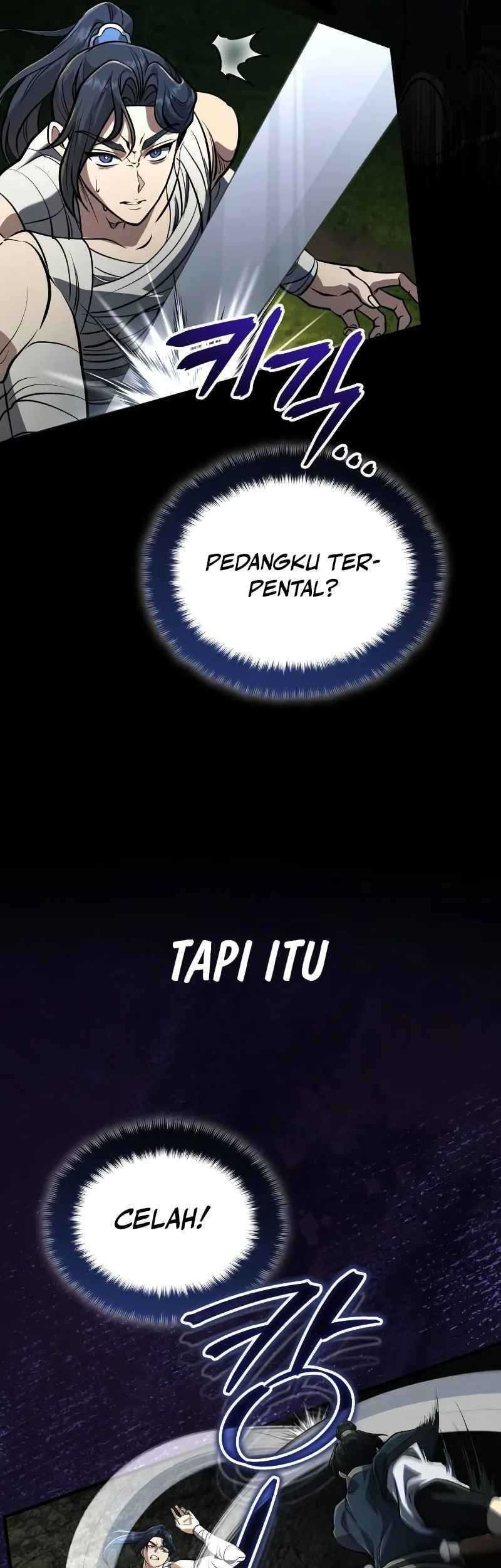 The Terminally Ill Young Master of the Baek Clan Chapter 67 - halaman 54