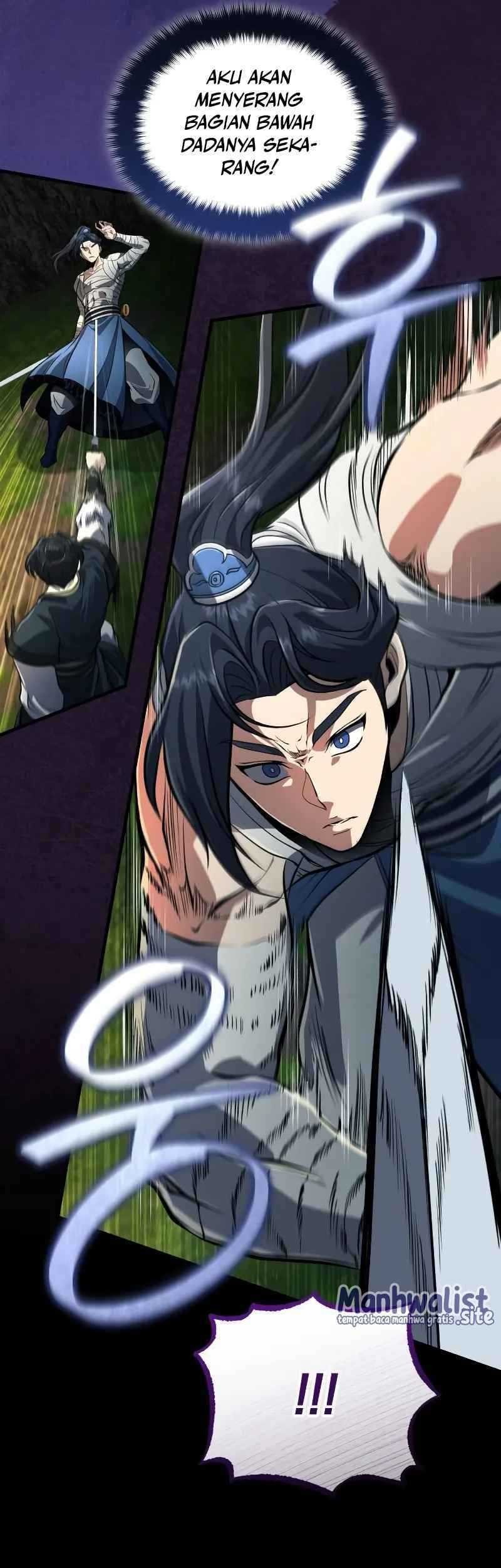 The Terminally Ill Young Master of the Baek Clan Chapter 67 - halaman 56