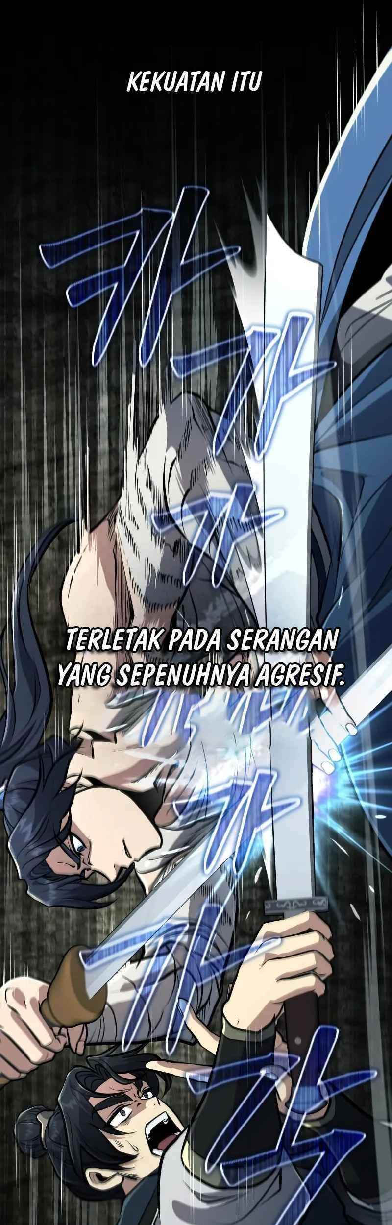 The Terminally Ill Young Master of the Baek Clan Chapter 67 - halaman 58