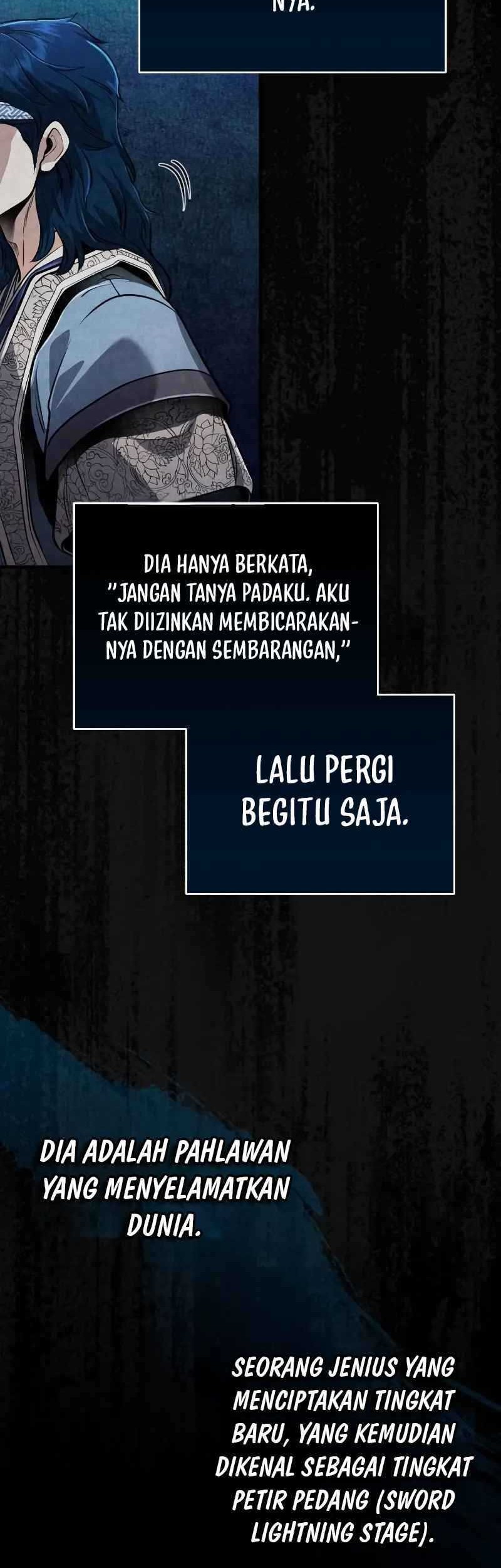 The Terminally Ill Young Master of the Baek Clan Chapter 67 - halaman 6