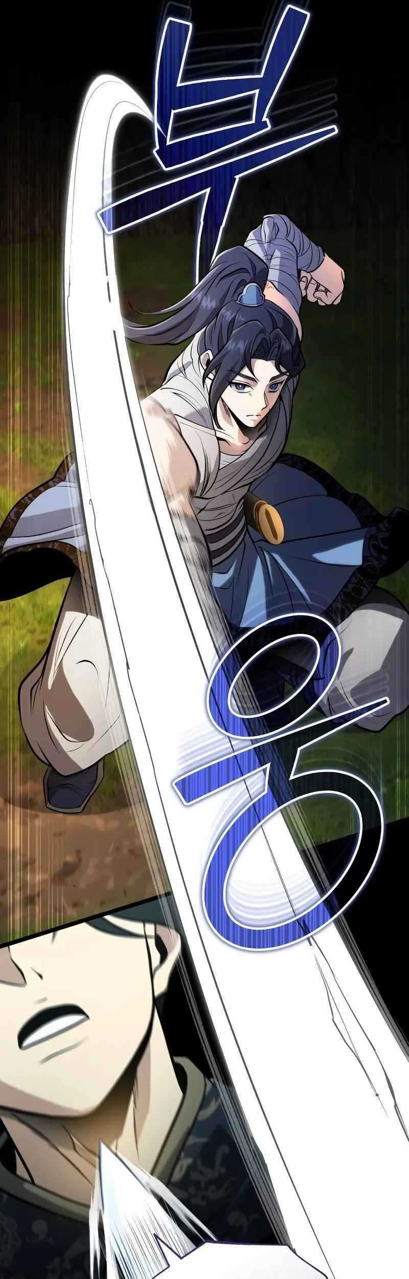 The Terminally Ill Young Master of the Baek Clan Chapter 67 - halaman 61