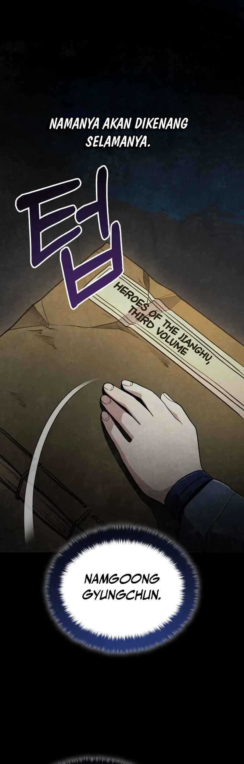 The Terminally Ill Young Master of the Baek Clan Chapter 67 - halaman 7