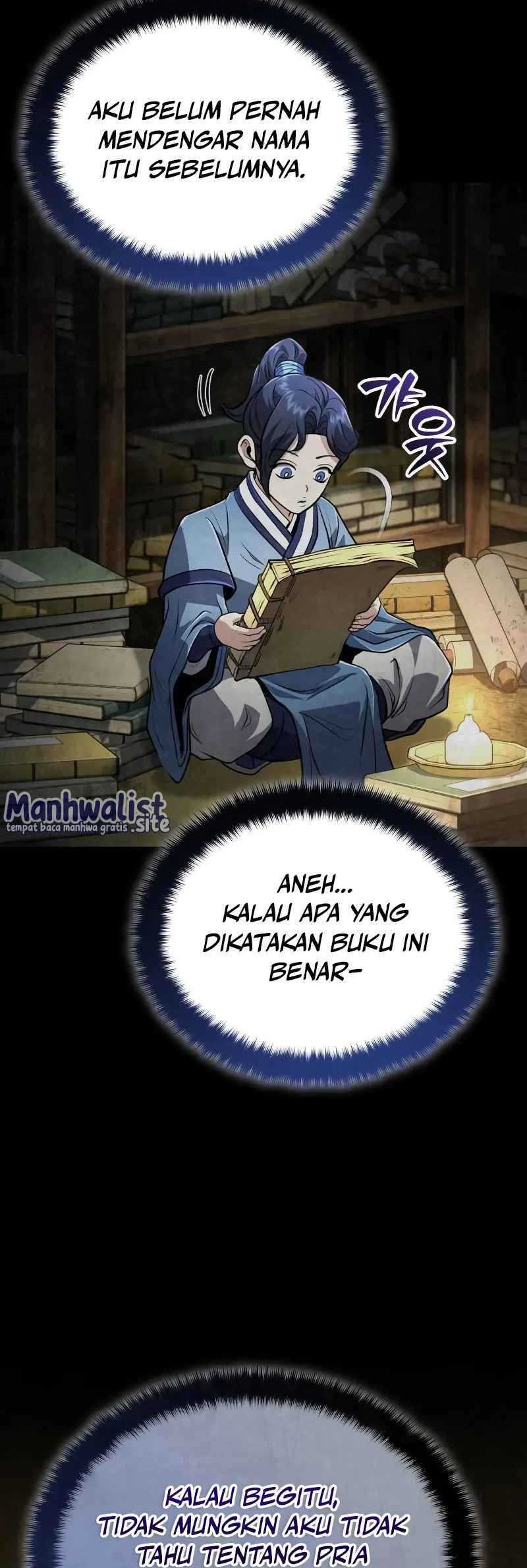 The Terminally Ill Young Master of the Baek Clan Chapter 67 - halaman 8