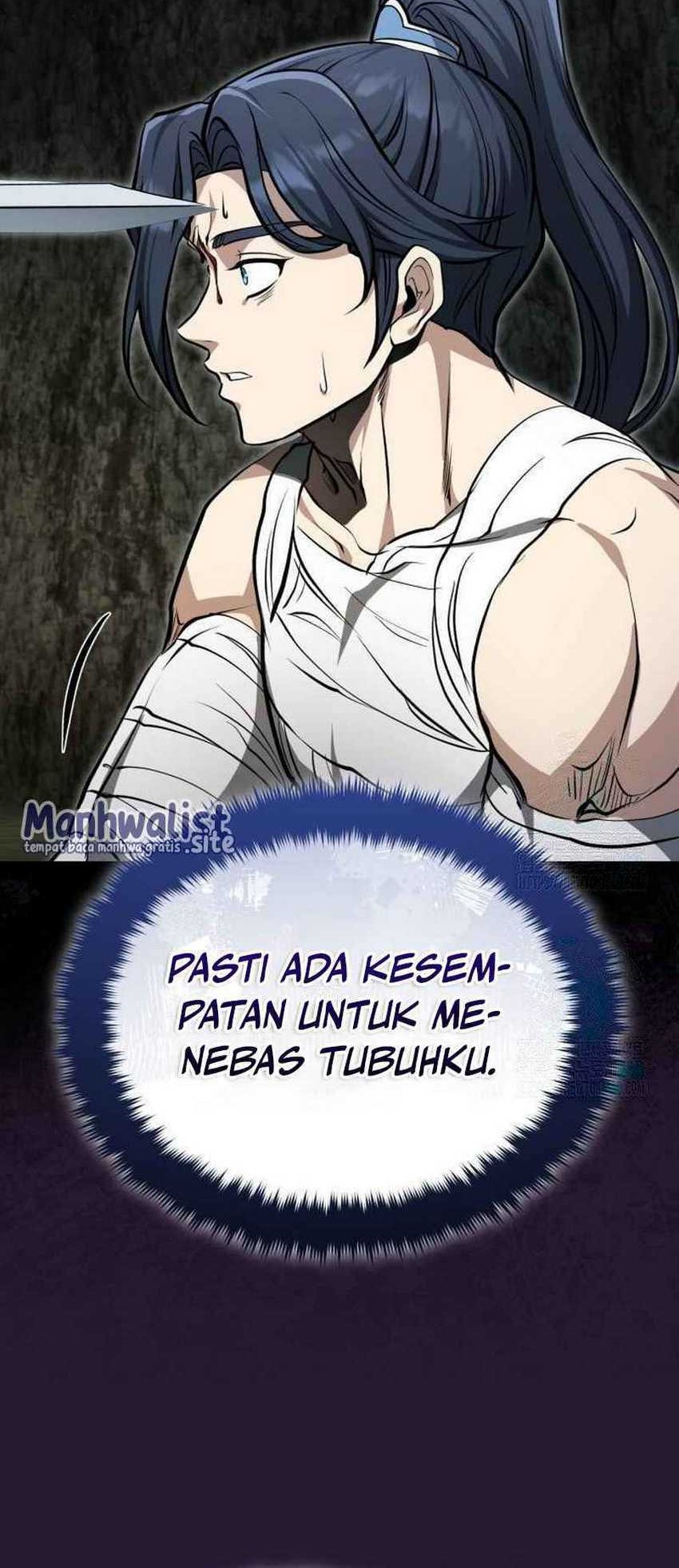 The Terminally Ill Young Master of the Baek Clan Chapter 68 - halaman 10