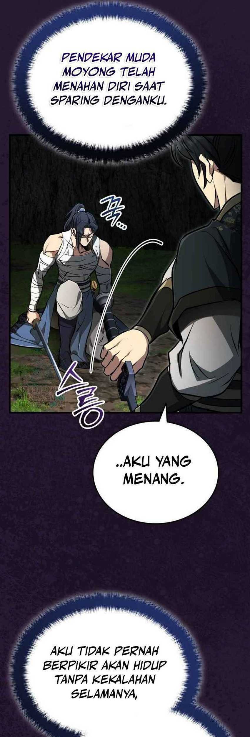 The Terminally Ill Young Master of the Baek Clan Chapter 68 - halaman 11