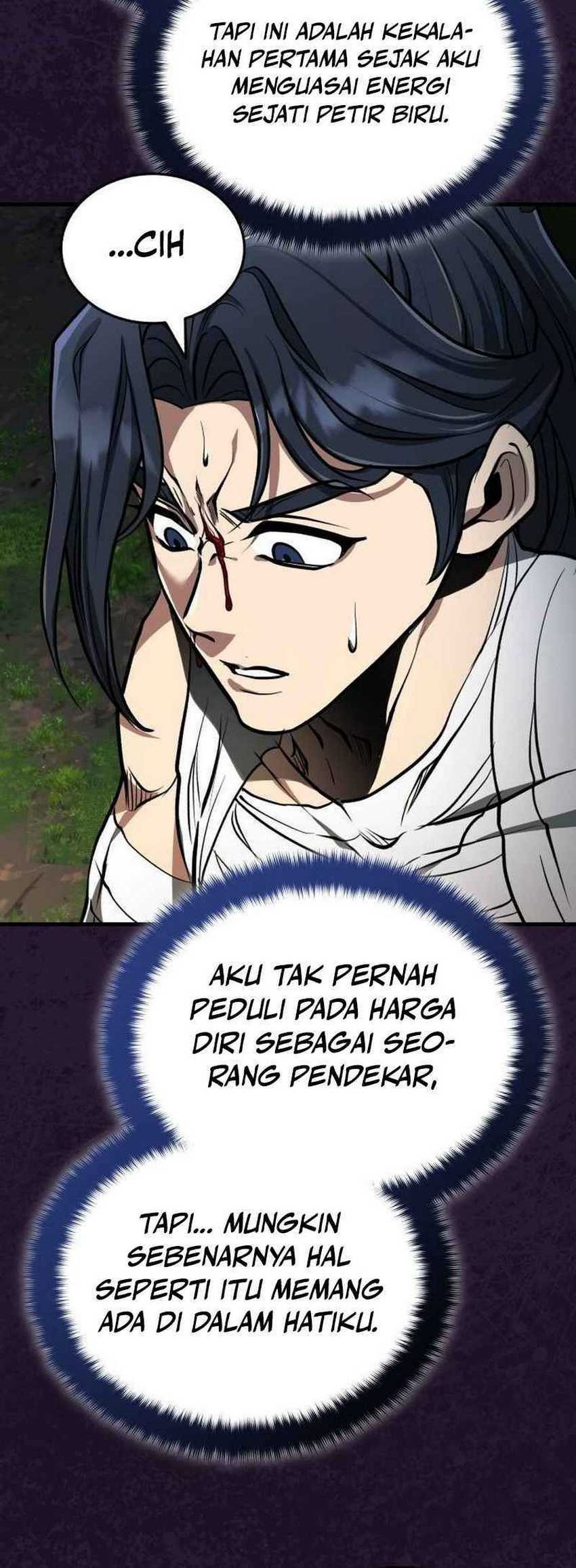 The Terminally Ill Young Master of the Baek Clan Chapter 68 - halaman 12