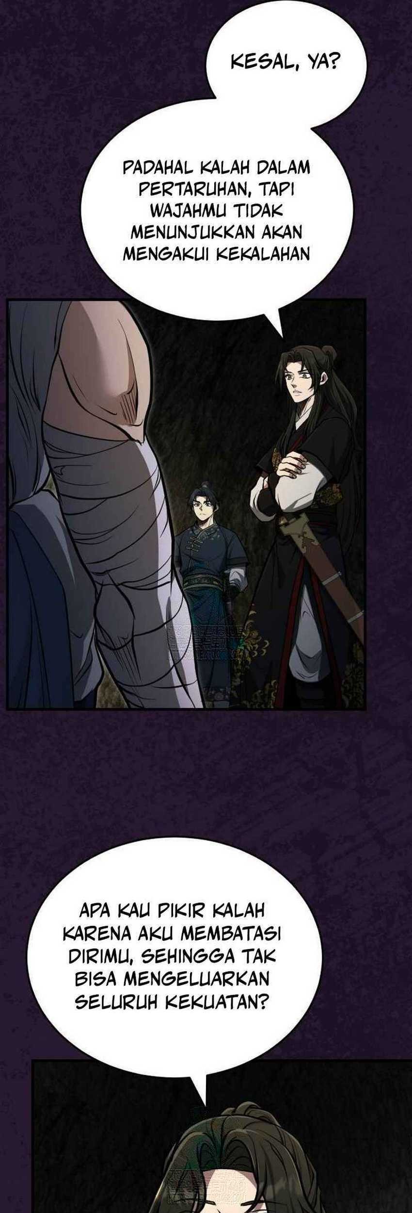 The Terminally Ill Young Master of the Baek Clan Chapter 68 - halaman 13