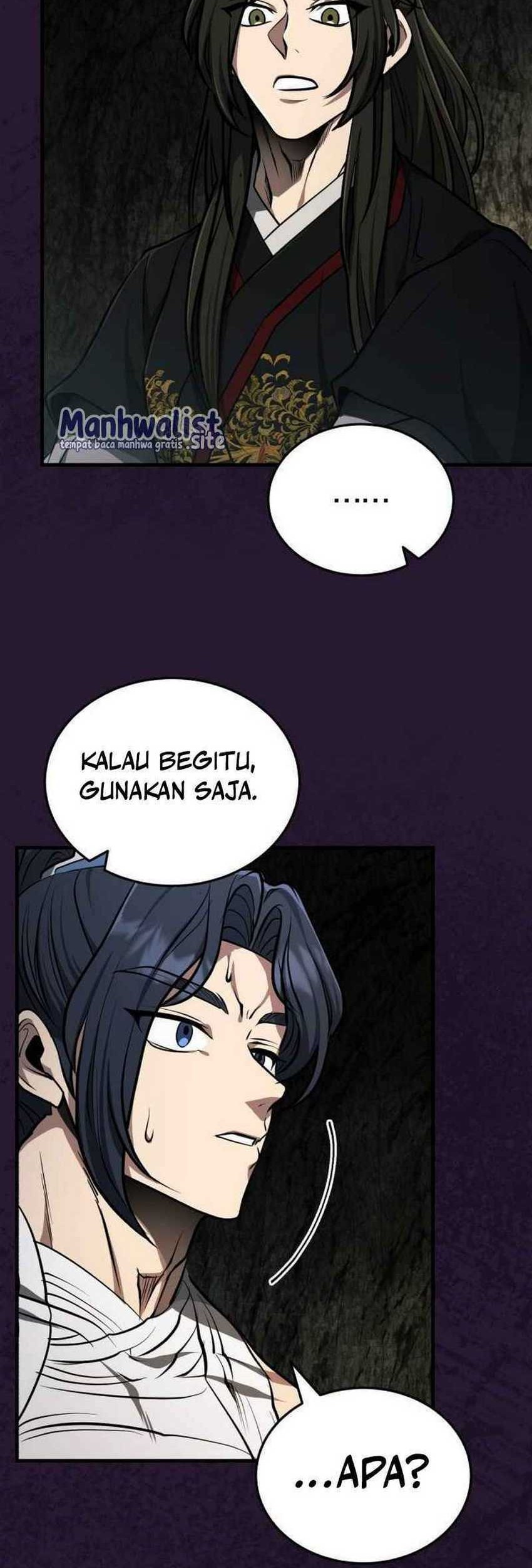 The Terminally Ill Young Master of the Baek Clan Chapter 68 - halaman 14