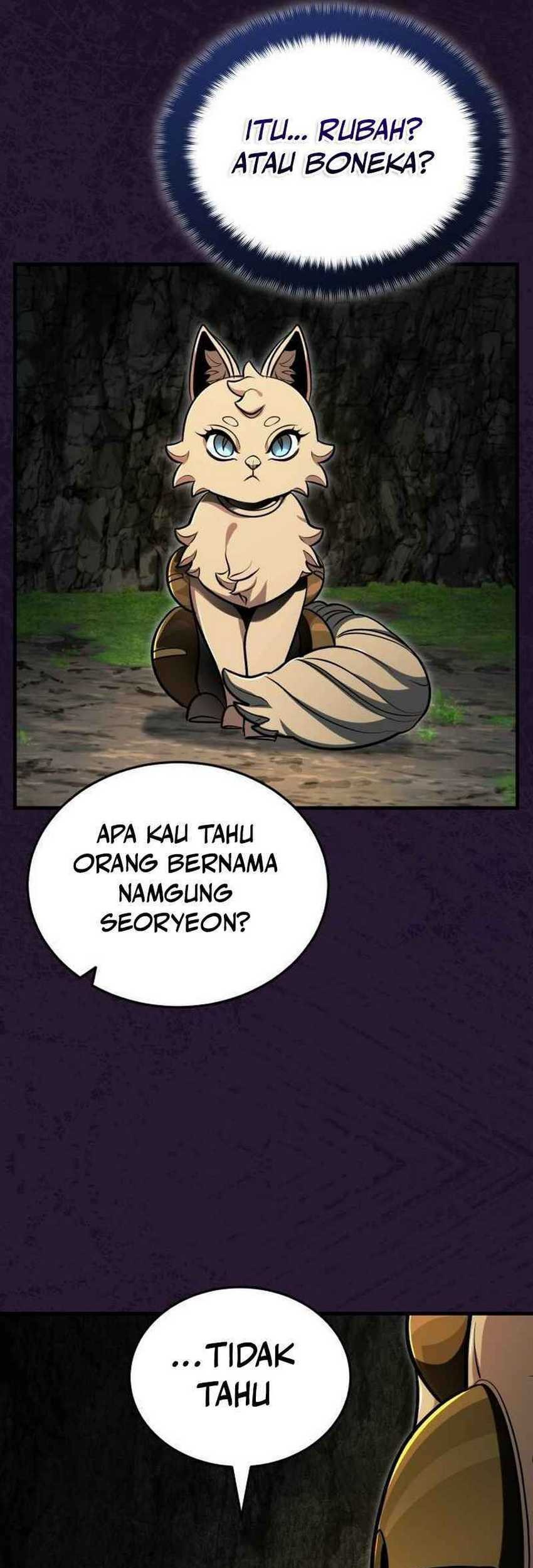 The Terminally Ill Young Master of the Baek Clan Chapter 68 - halaman 21