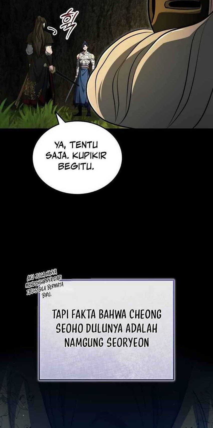 The Terminally Ill Young Master of the Baek Clan Chapter 68 - halaman 22