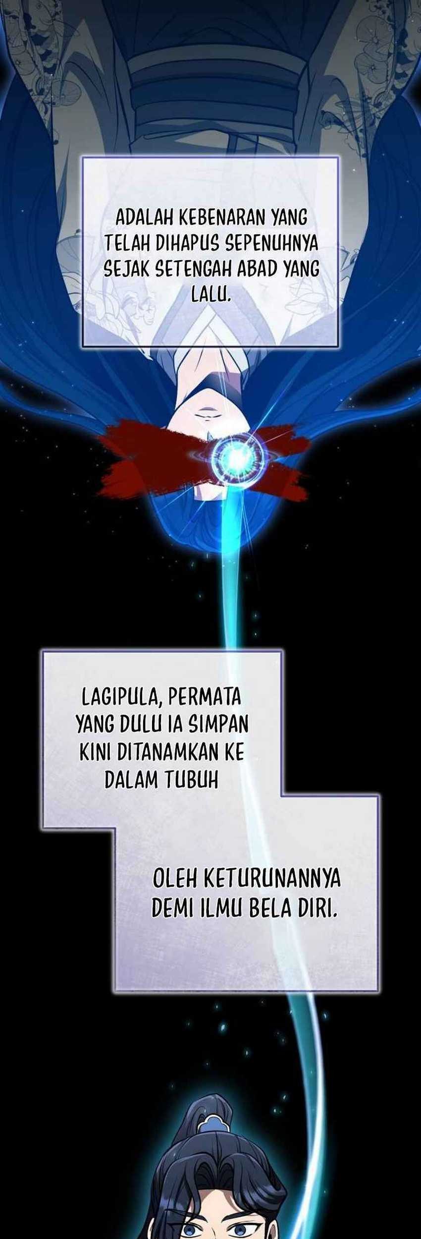 The Terminally Ill Young Master of the Baek Clan Chapter 68 - halaman 23