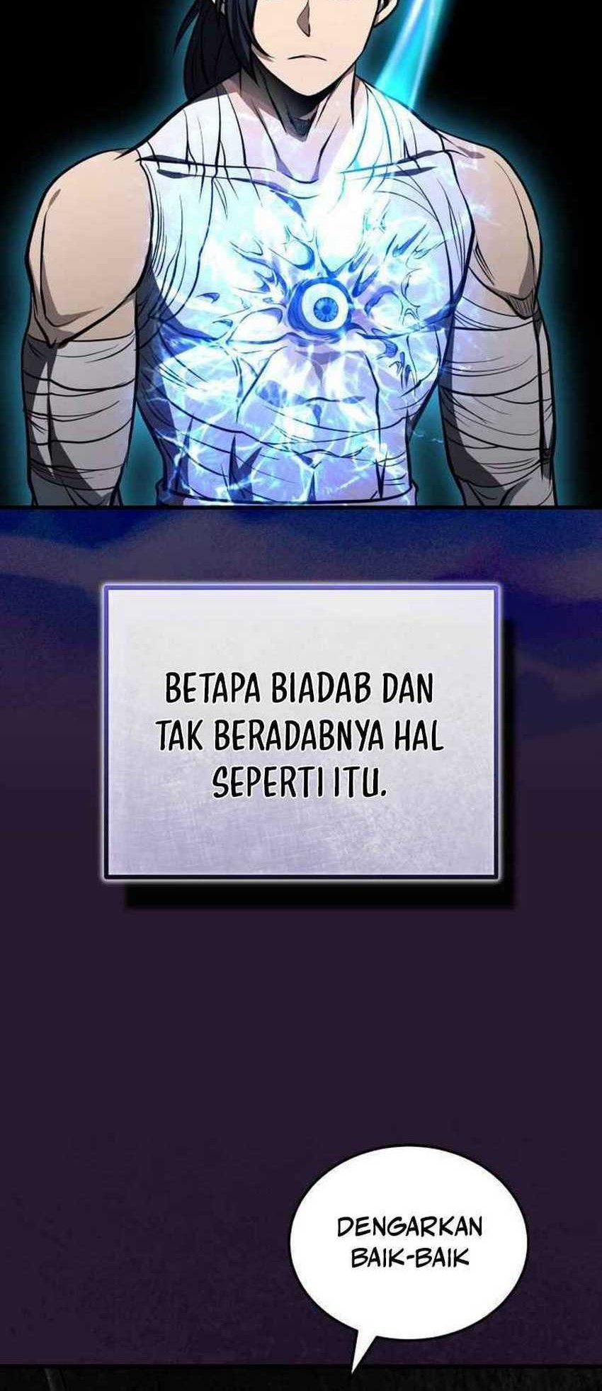 The Terminally Ill Young Master of the Baek Clan Chapter 68 - halaman 24