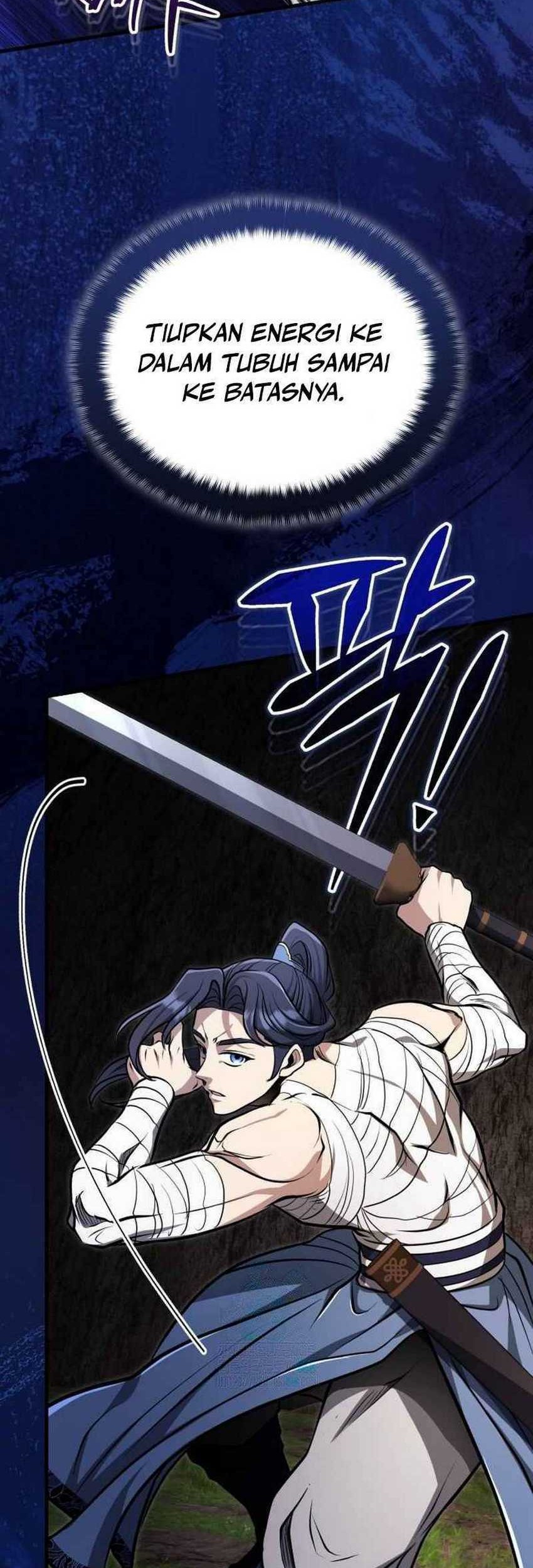 The Terminally Ill Young Master of the Baek Clan Chapter 68 - halaman 26
