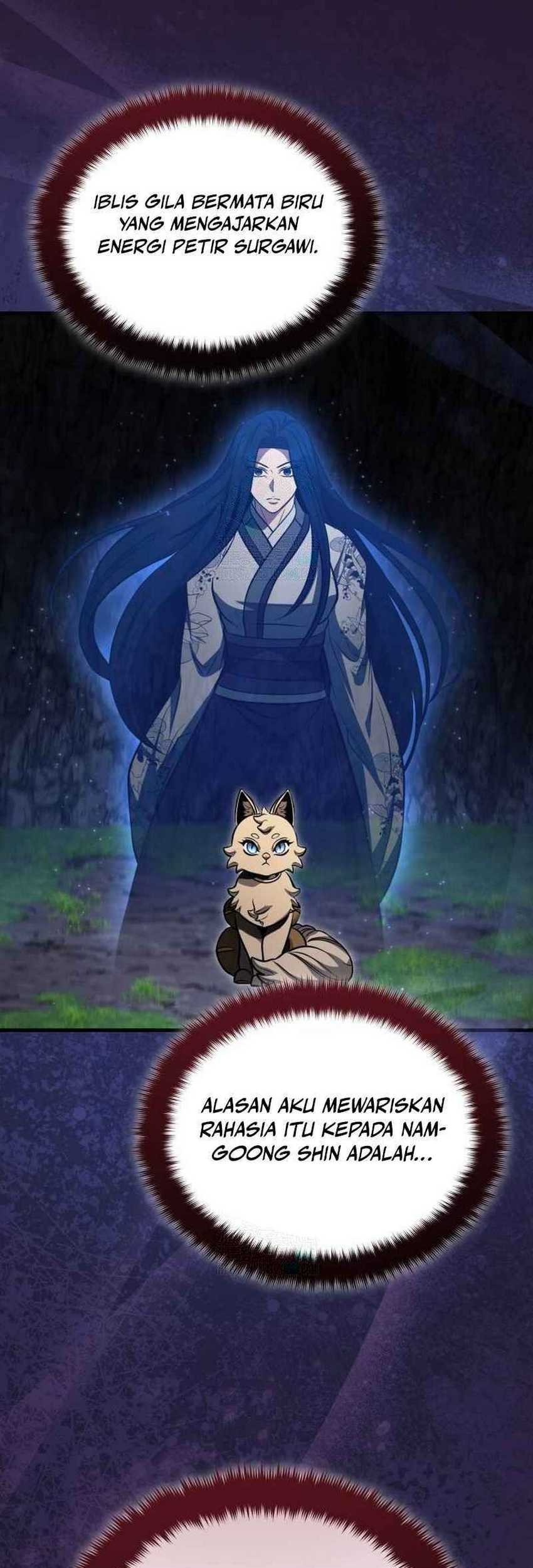 The Terminally Ill Young Master of the Baek Clan Chapter 68 - halaman 33