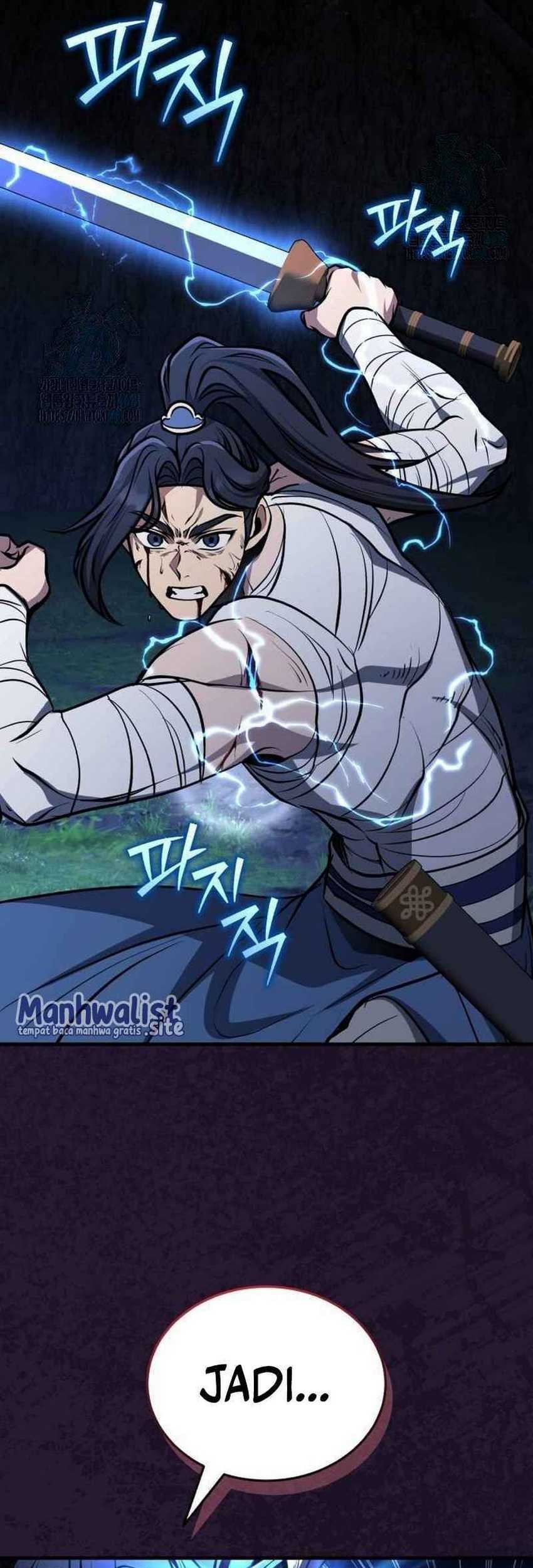 The Terminally Ill Young Master of the Baek Clan Chapter 68 - halaman 35