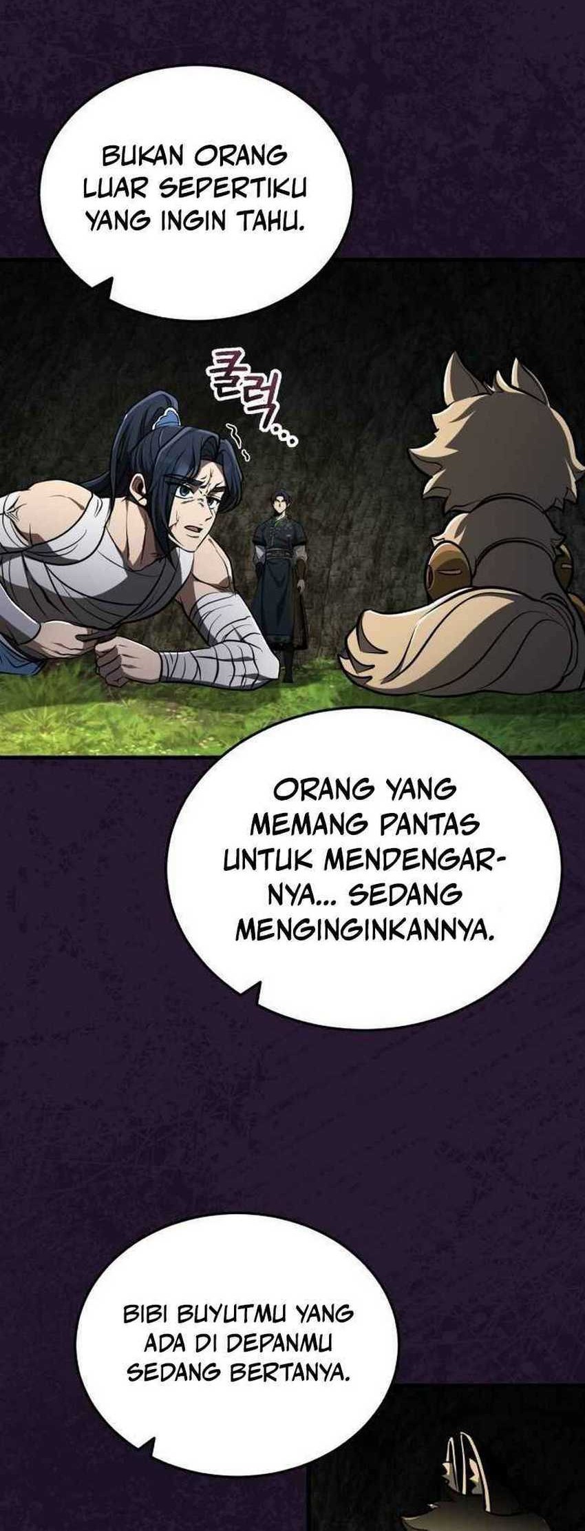 The Terminally Ill Young Master of the Baek Clan Chapter 68 - halaman 43